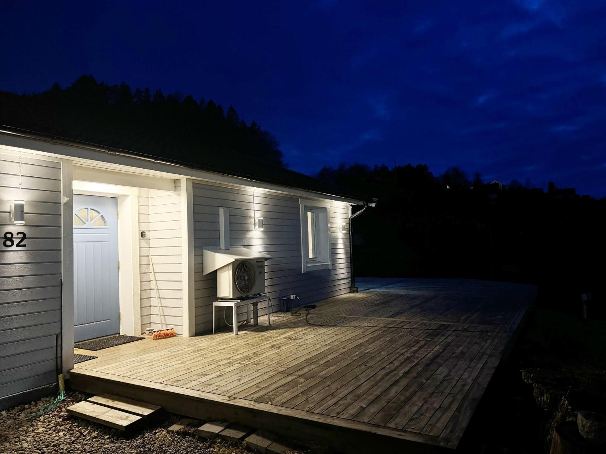 Nice Cottage Outside Munkedal With Sea View Exterior foto